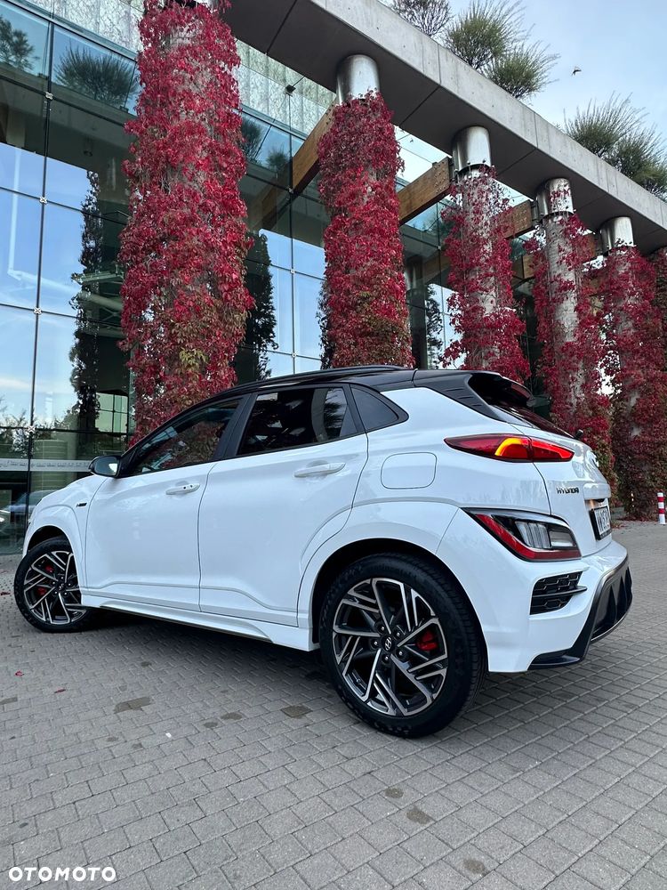 Hyundai Kona 1.6 T-GDI N Line DCT - 27