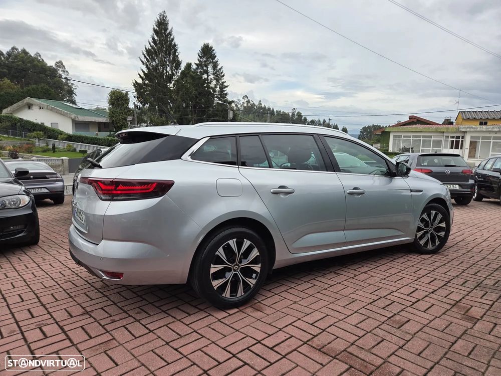 Renault Mégane Sport Tourer 1.5 Blue dCi Limited - 3