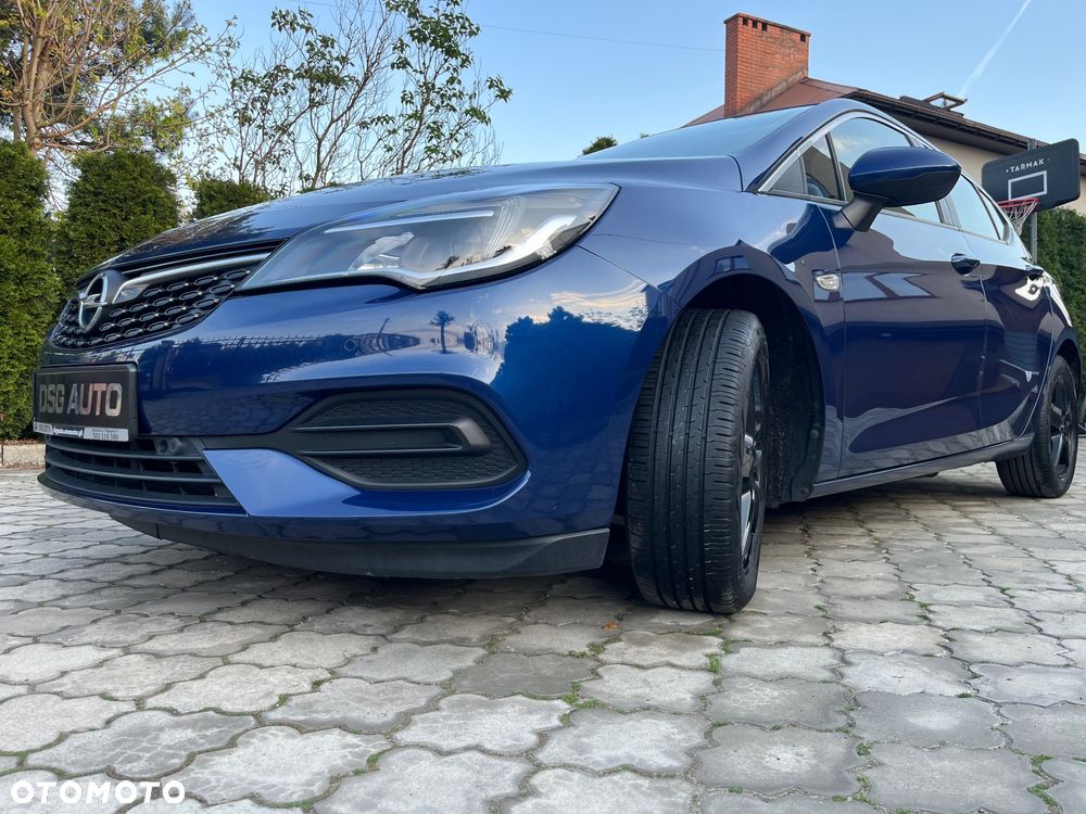 Opel Astra - 14