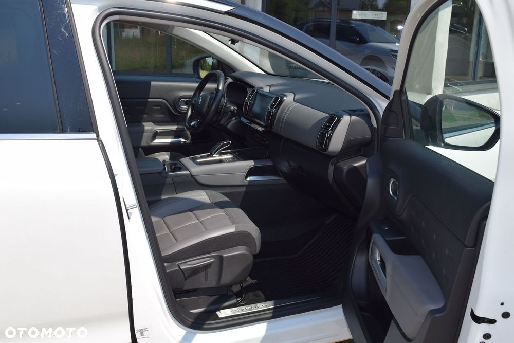 Citroën C5 Aircross 1.6 PHEV 225 Shine EAT8 - 20