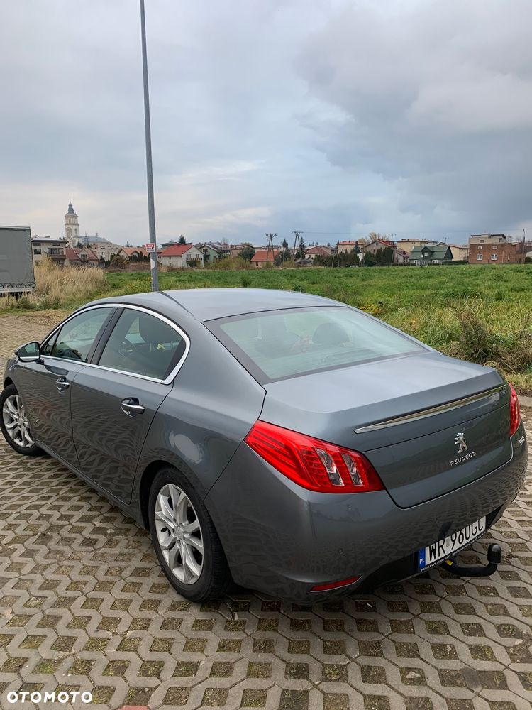 Peugeot 508 2.0 HDi Allure - 2