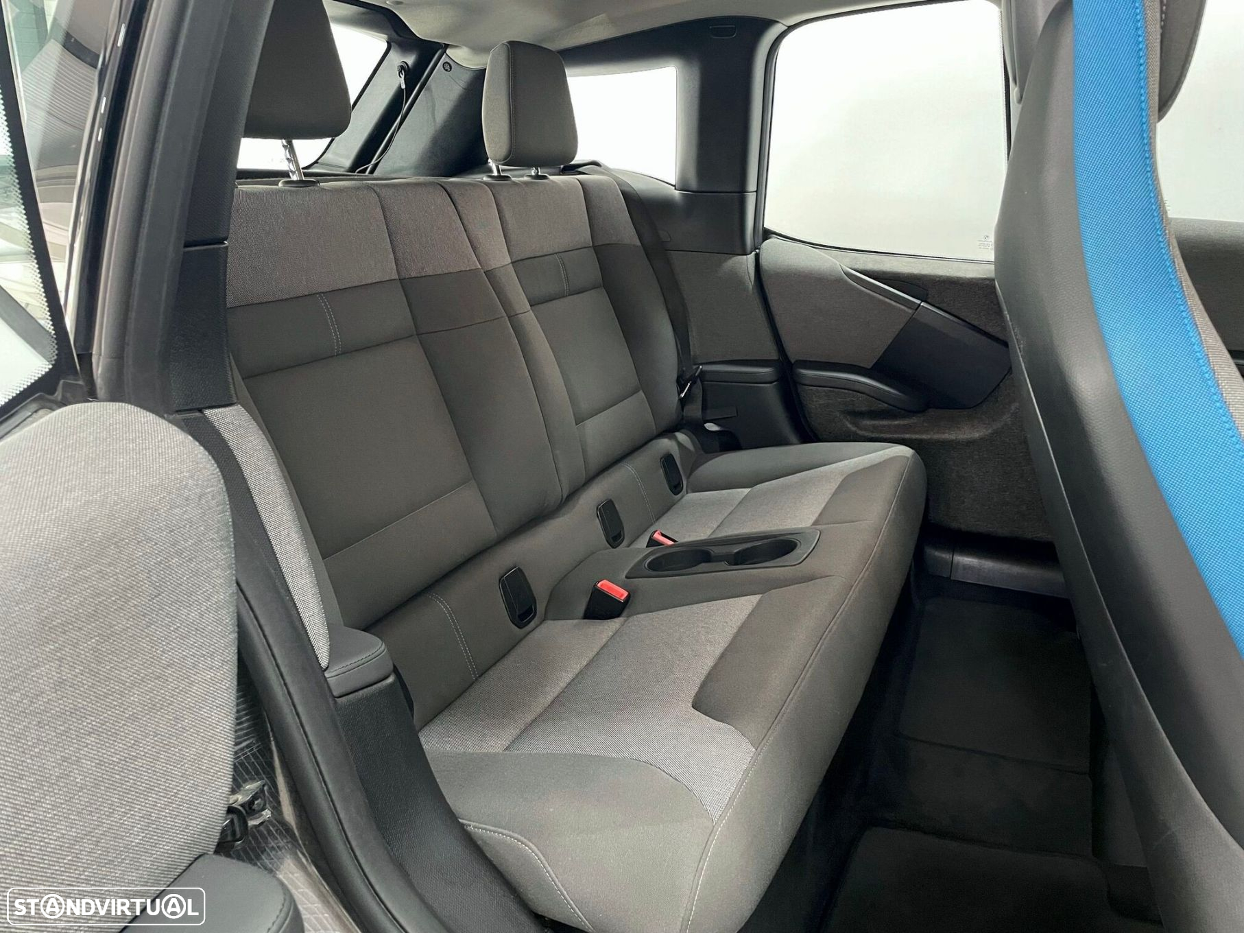 BMW i3 94Ah +Comfort Package Advance - 20