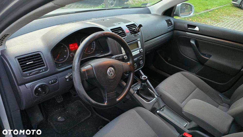 Volkswagen Golf 1.9 TDI DPF Comfortline - 9