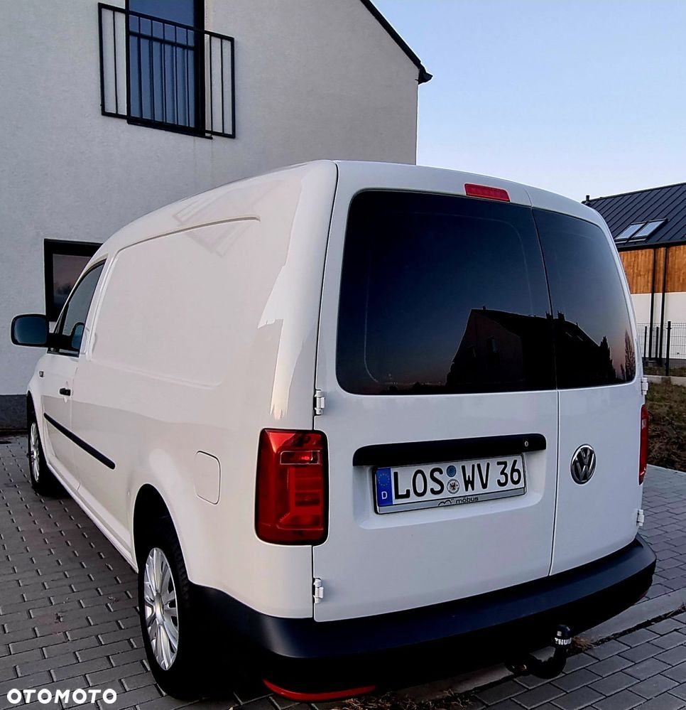 Volkswagen CADDY - 8
