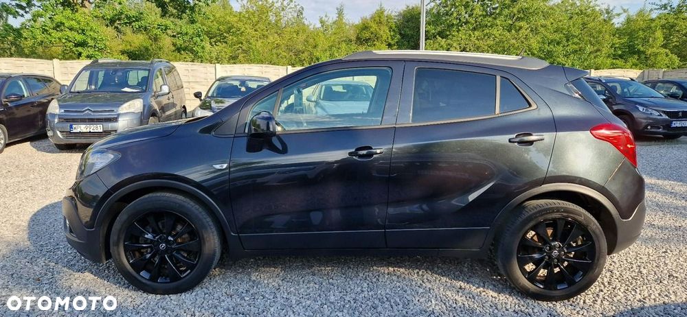 Opel Mokka - 4