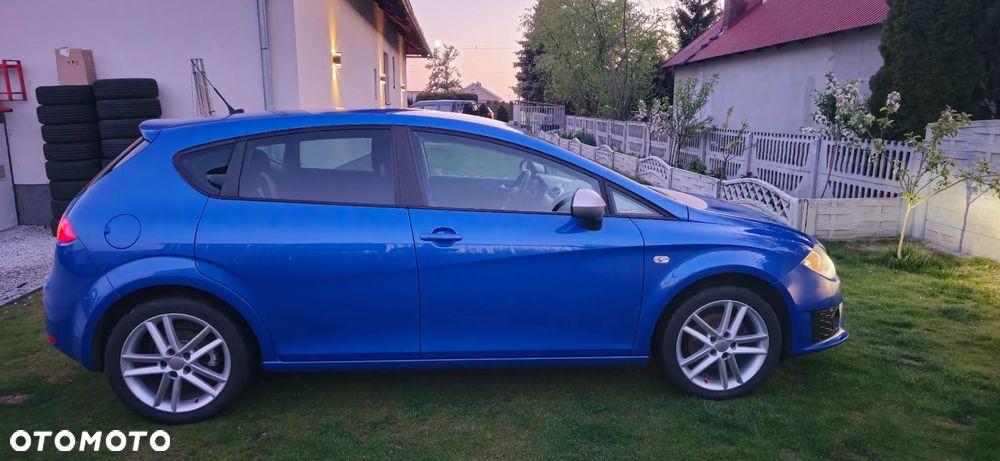 Seat Leon 1.4 TSI Ecomotive FR - 7