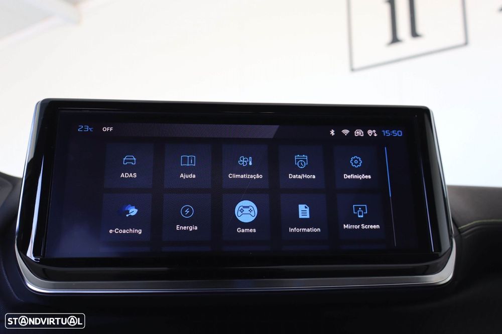 Peugeot e-2008 54 kWh GT - 38