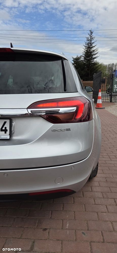 Opel Insignia - 28