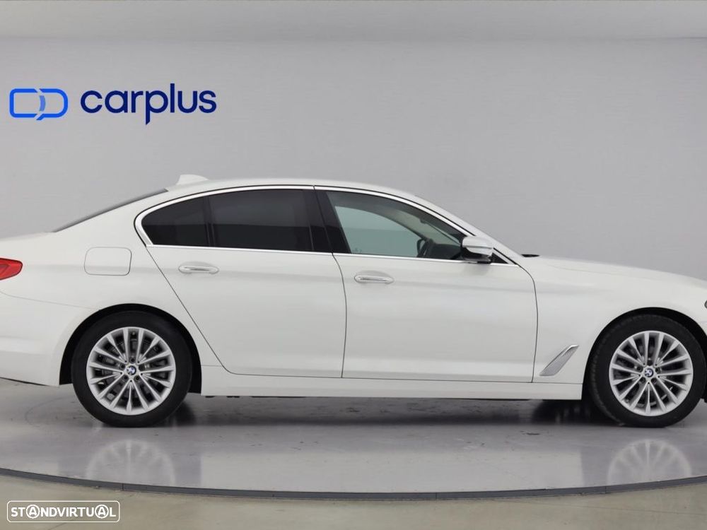 BMW 520 d Aut. Luxury Line - 8