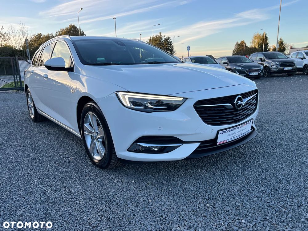 Opel Insignia 2.0 BiTurbo D 4x4 Automatik Business Innovation - 13
