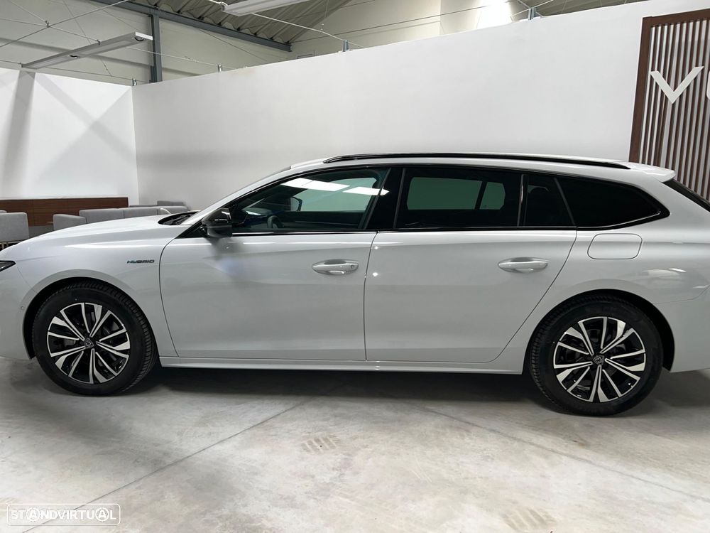 Peugeot 508 SW - 26