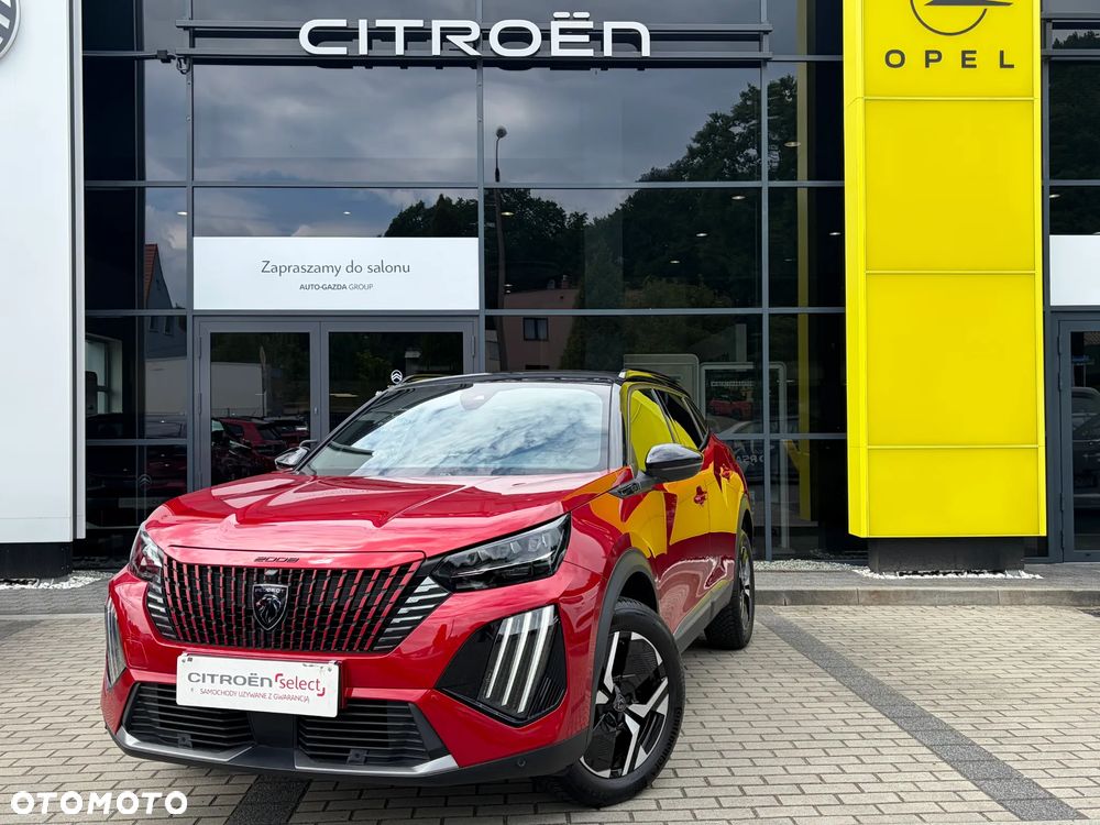 Peugeot 2008 1.2 PureTech GT S&S EAT8 - 1