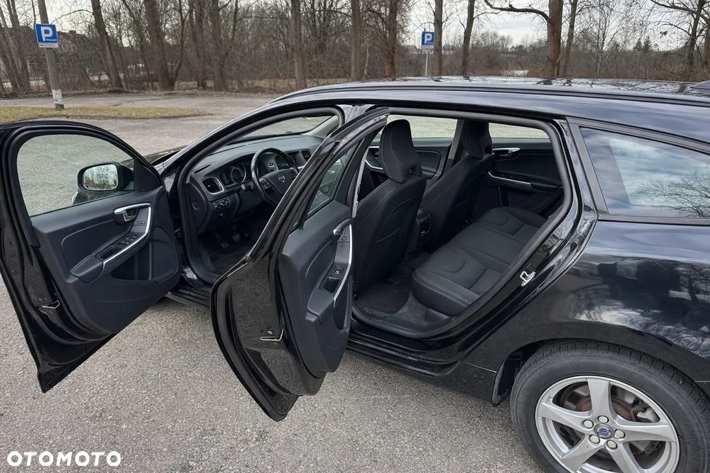 Volvo V60 - 2