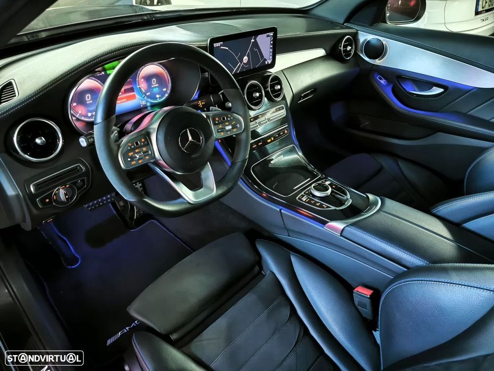Mercedes-Benz C 300 de Edition - 21