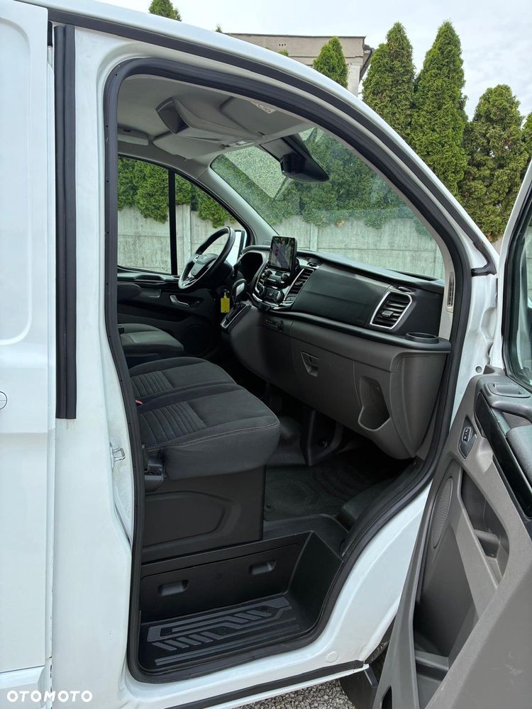 Ford Transit Custom - 15