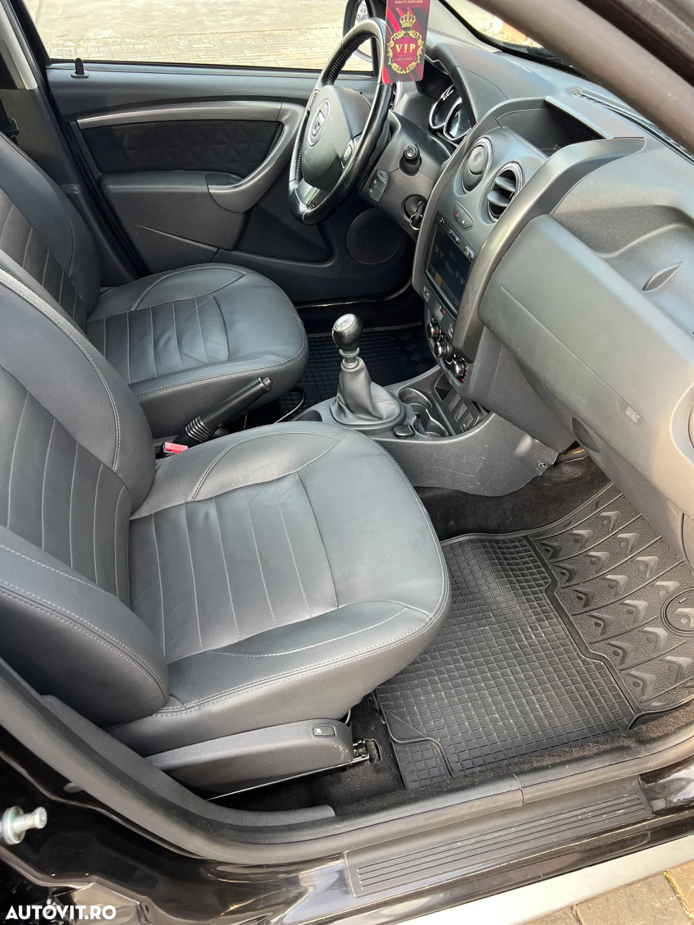 Dacia Duster 1.5 dCi 4x2 Prestige - 16