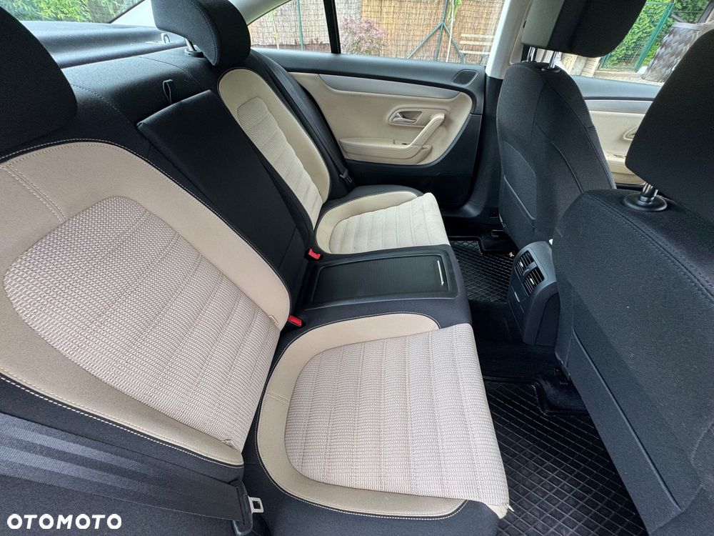 Volkswagen CC 2.0 TDI DPF BMT - 21