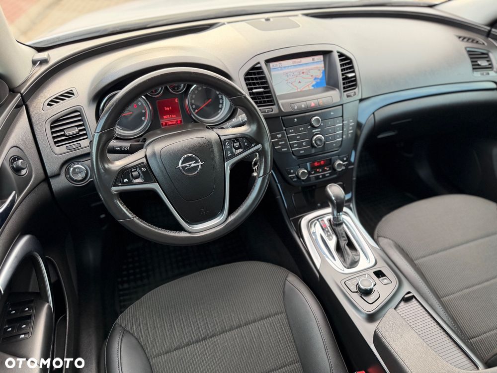 Opel Insignia 2.0 Turbo Cosmo - 10