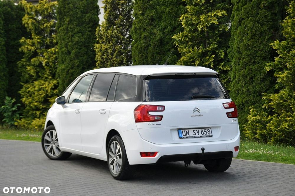 Citroën C4 Grand Picasso - 14
