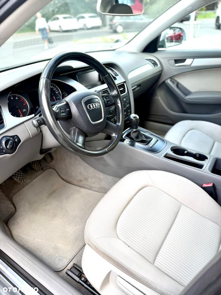 Audi A4 Avant 1.8 TFSI - 9