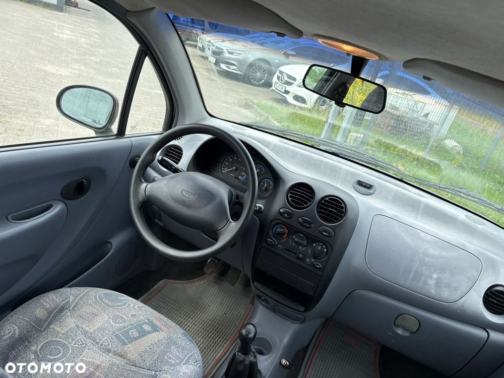 Daewoo Matiz Style - 17