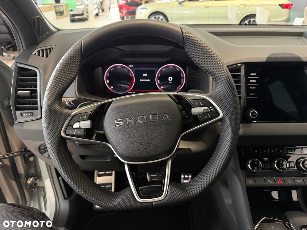 Skoda Karoq 2.0 TSI 4x4 Sportline DSG - 19