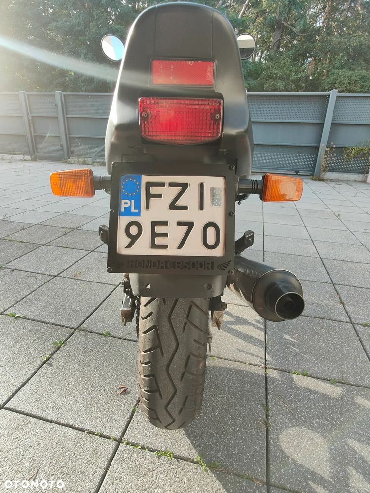 Honda CB - 14