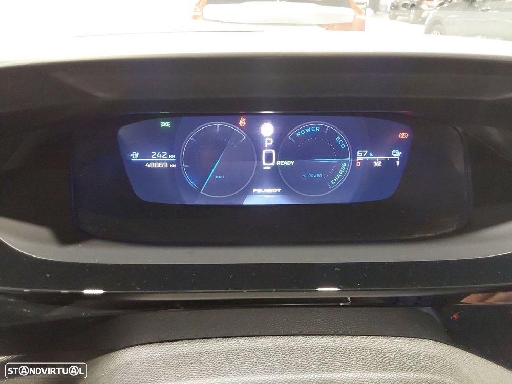 Peugeot e-308 SW 58 kWh GT - 2