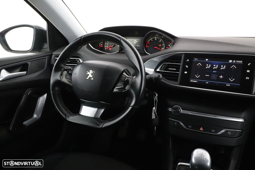 Peugeot 308 SW 1.5 BlueHDi Style - 19