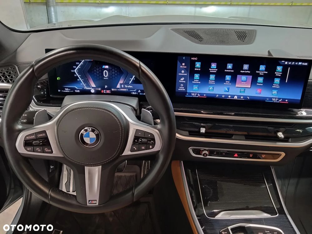 BMW X5 xDrive30d mHEV - 19