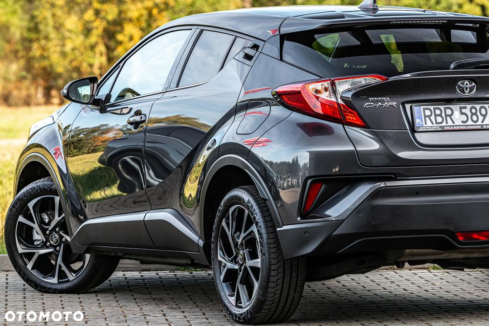 Toyota C-HR 1.2 Turbo Style - 16