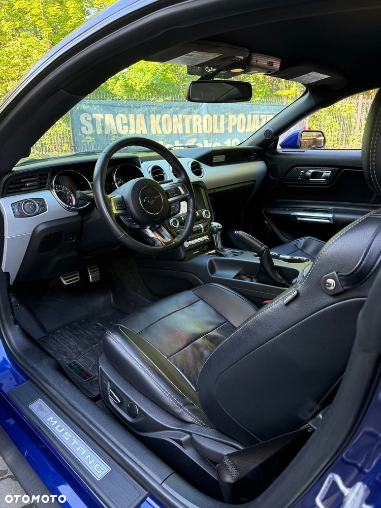 Ford Mustang 2.3 EcoBoost - 31