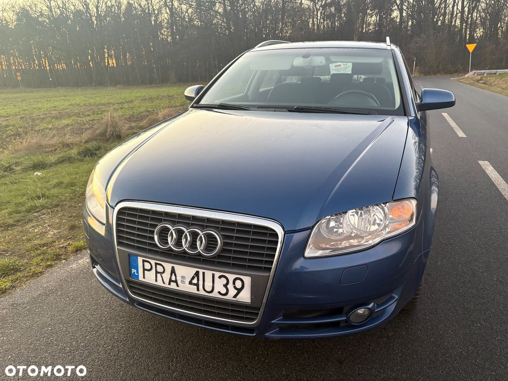 Audi A4 Avant 2.0 TDI - 2