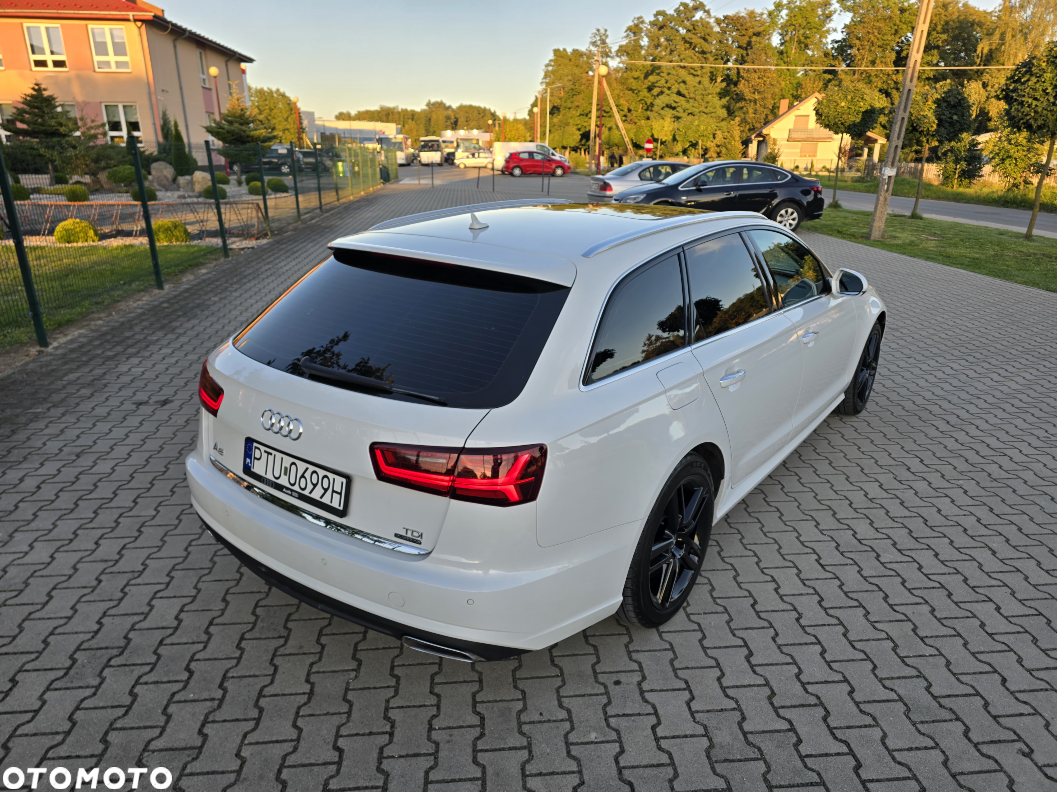 Audi A6 ver-avant-3-0-tdi-quattro-s-tronic - 2