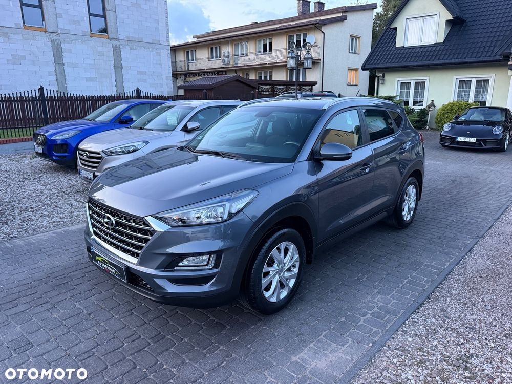 Hyundai Tucson 1.6 GDi Comfort 2WD