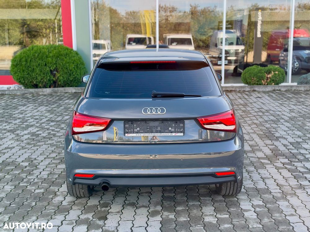 Audi A1 Sportback - 6