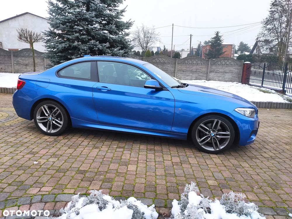 BMW Seria 2 220i M Sport - 5