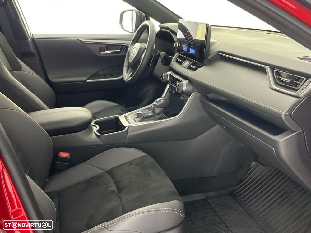 Toyota RAV4 2.5 Plug-in Hybrid GR Sport - 20