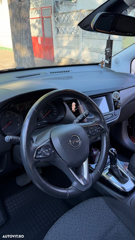 Opel Crossland 1.2 Start/Stop Enjoy Aut. - 13