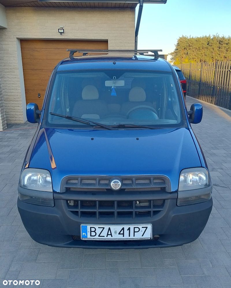 Fiat Doblo 1.6 16V Family - 3