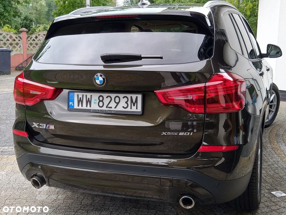 BMW X3 xDrive20i Luxury Line - 6