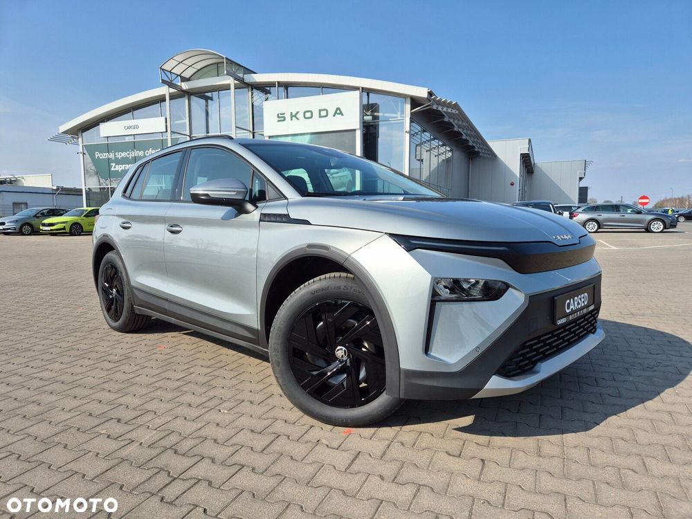 Skoda Elroq 50 55kWh - 6