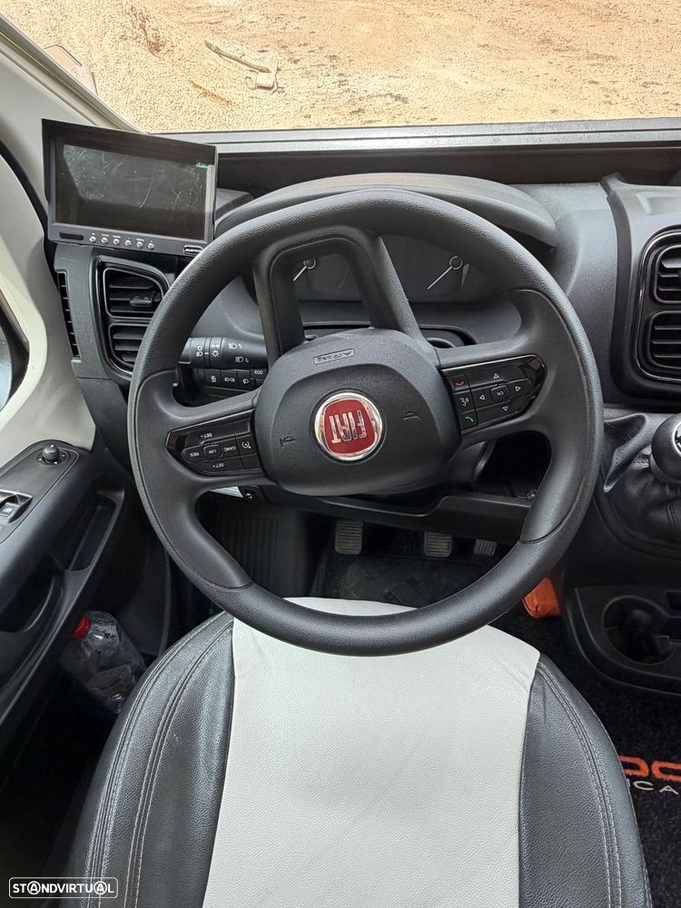Benimar Sport Fiat Ducato - 9