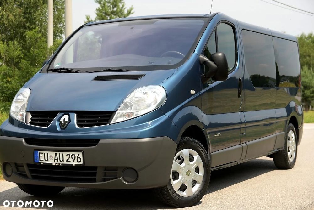 Renault Trafic Passenger Privilège - 1