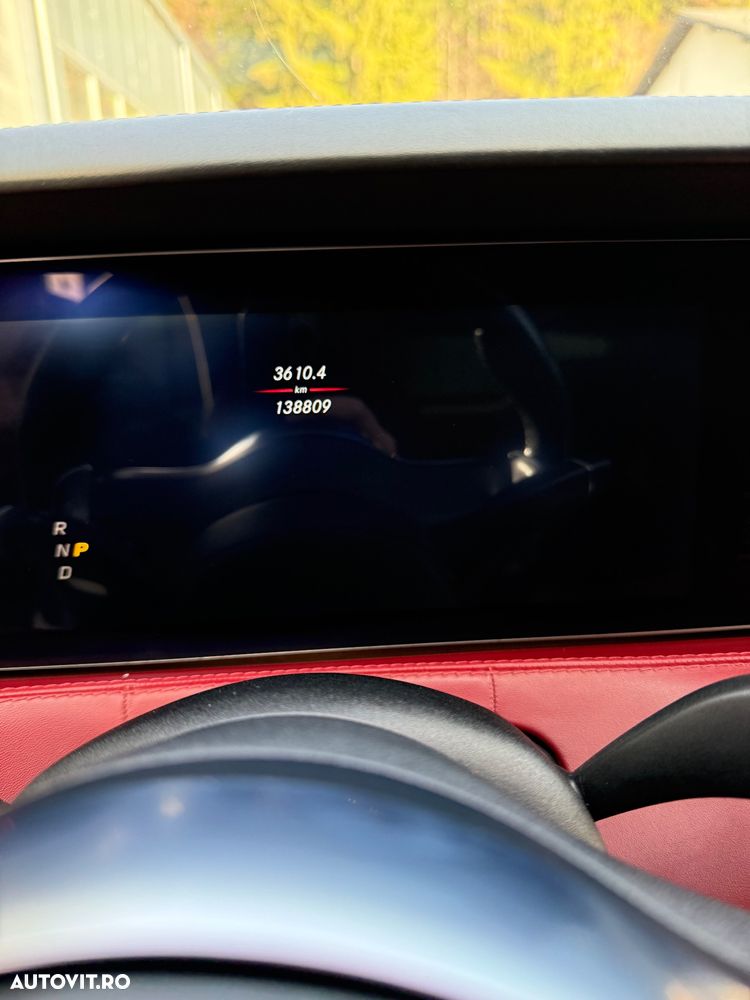 Mercedes-Benz S 560 4Matic 9G-TRONIC - 12