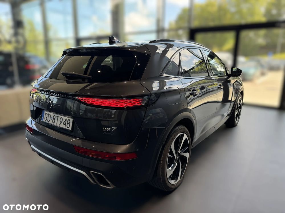DS Automobiles DS 7 Crossback ver-1-6-e--tense-4x4-etoile - 33