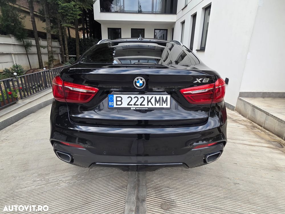 BMW X6 xDrive30d - 6