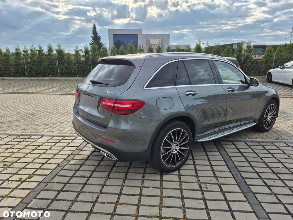 Mercedes-Benz Glc 2015 photo 5