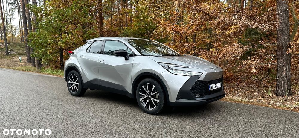 Toyota C-HR 2.0 Hybrid Dynamic Force Style - 35