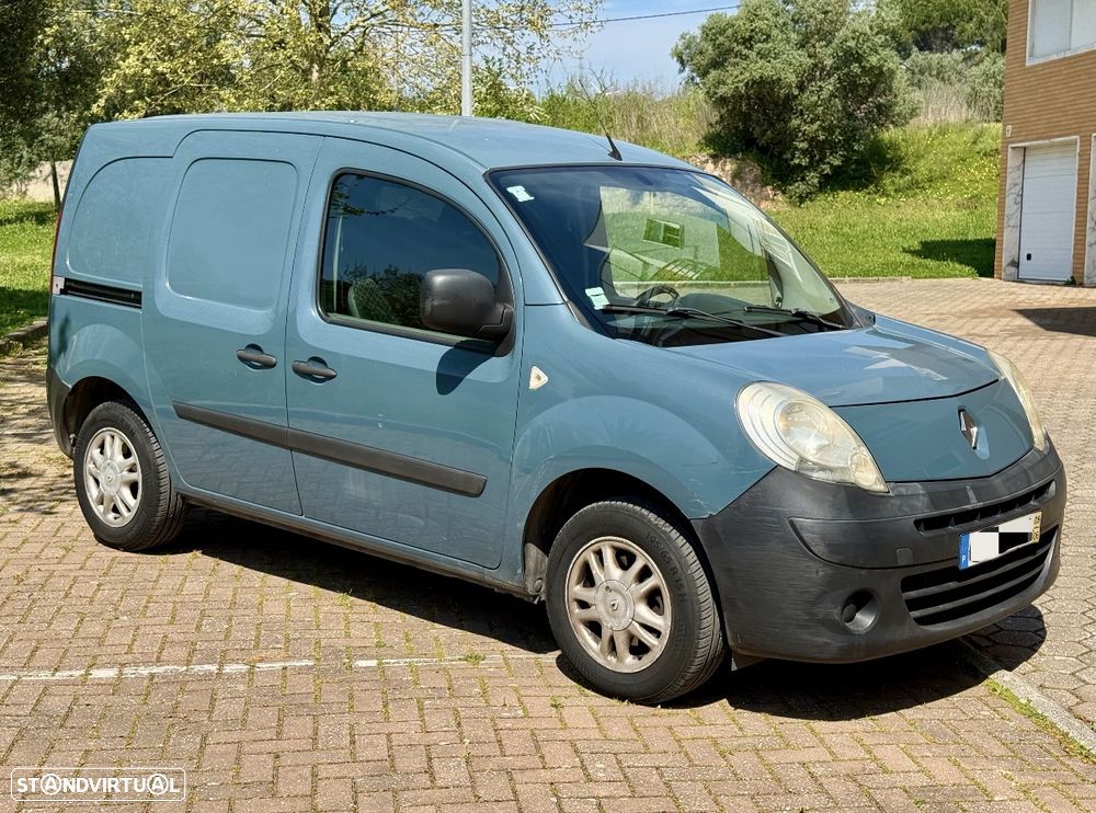 Renault Kangoo 1.5 DCi A/C - 6